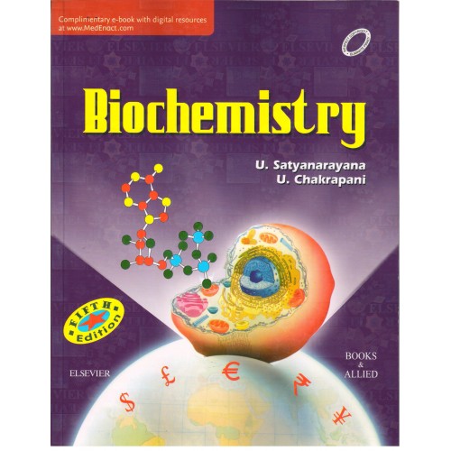 Biochemistry  5e